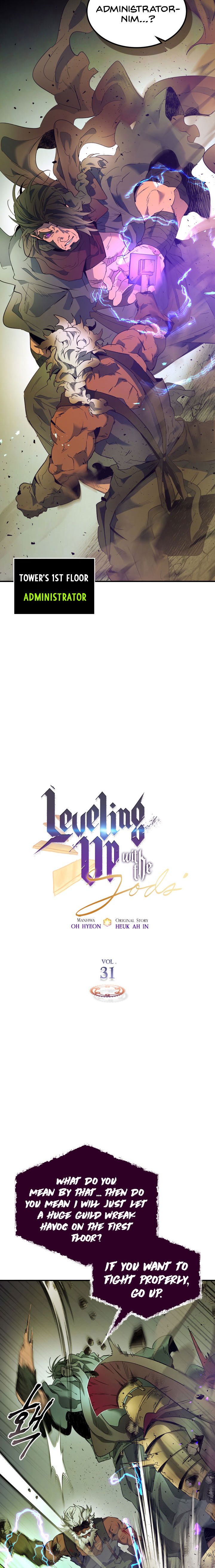 Read Leveling With The Manga Online
