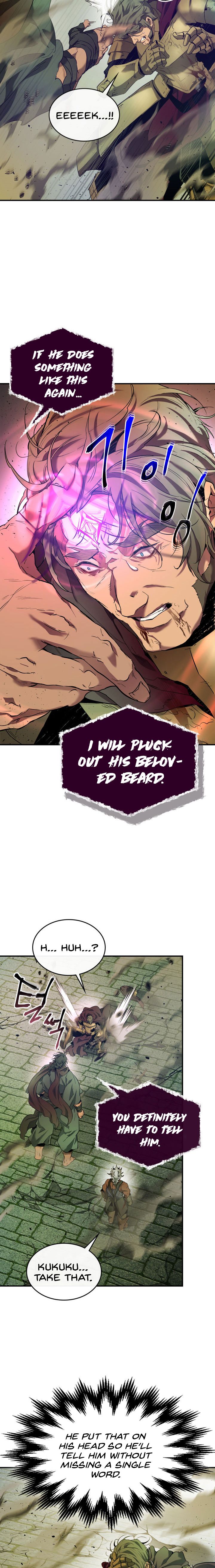 Read Leveling With The Manga Online