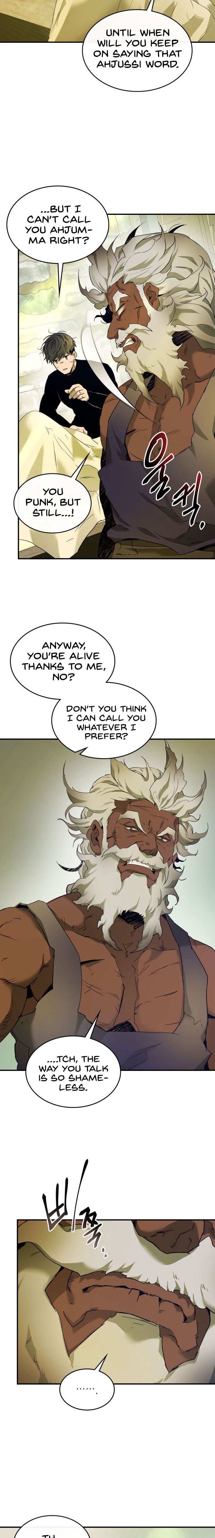 Read Leveling With The Manga Online