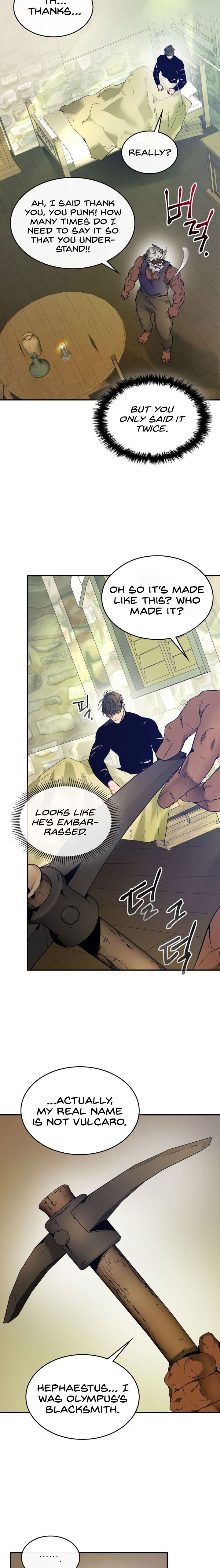 Read Leveling With The Manga Online