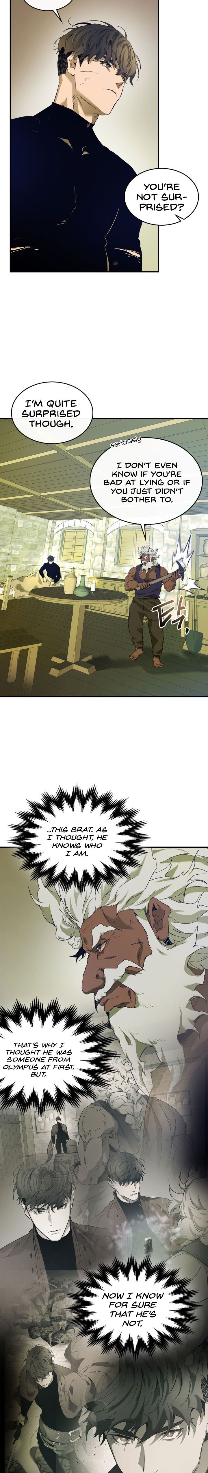 Read Leveling With The Manga Online