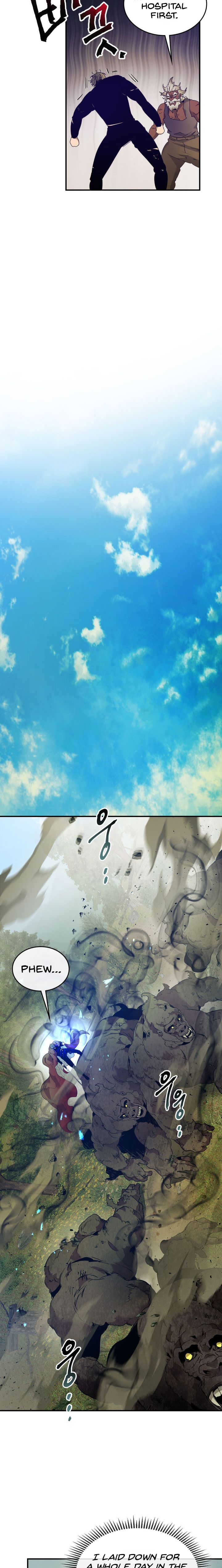 Read Leveling With The Manga Online