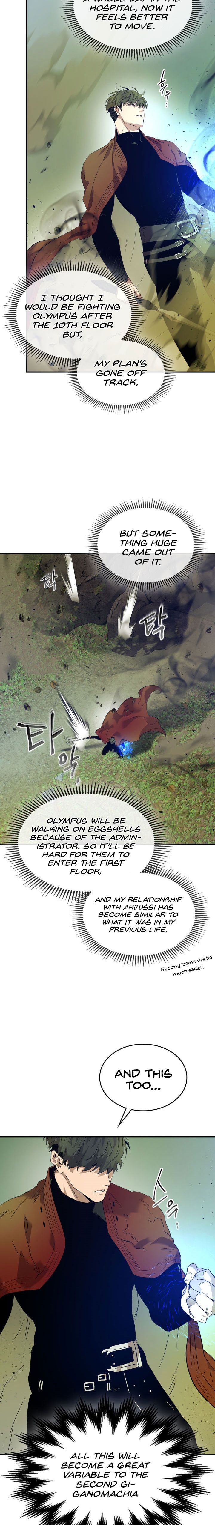 Read Leveling With The Manga Online