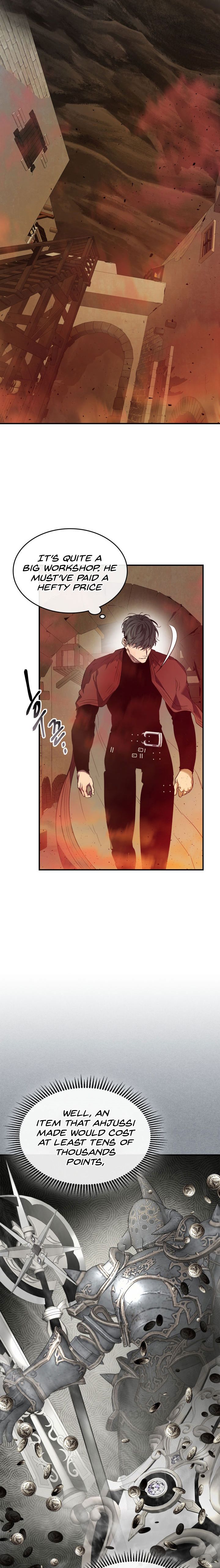 Read Leveling With The Manga Online