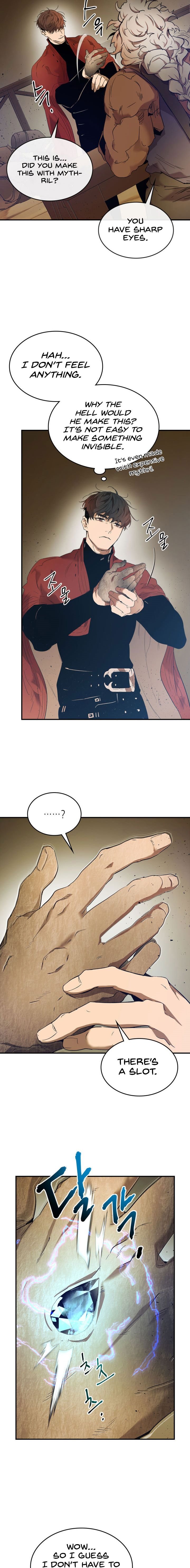 Read Leveling With The Manga Online