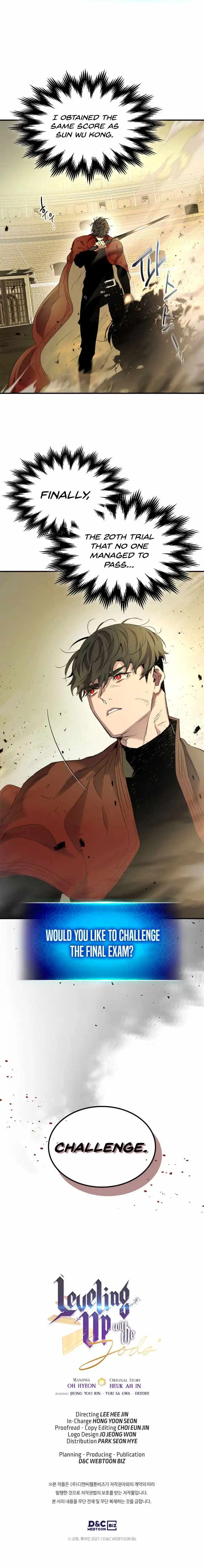 Read Leveling With The Manga Online