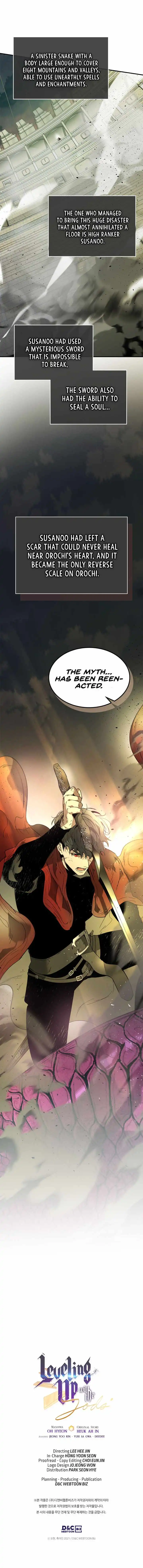 Read Leveling With The Manga Online