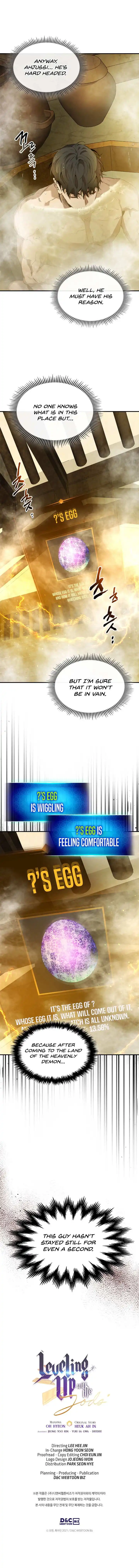 Read Leveling With The Manga Online