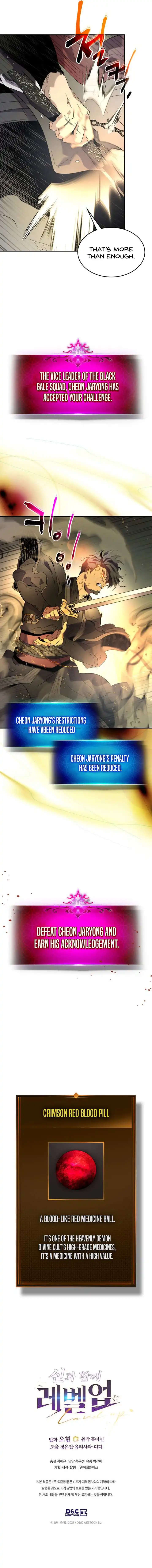 Read Leveling With The Manga Online