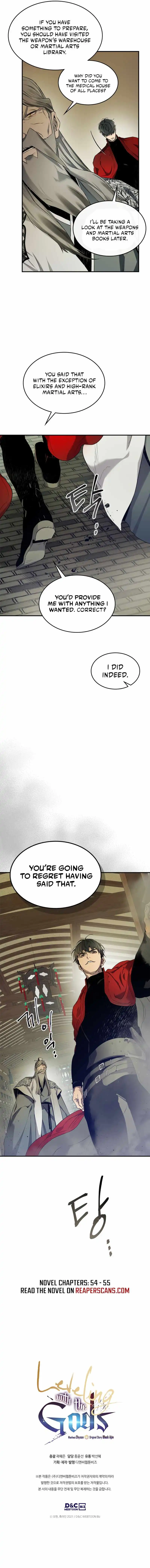 Read Leveling With The Manga Online