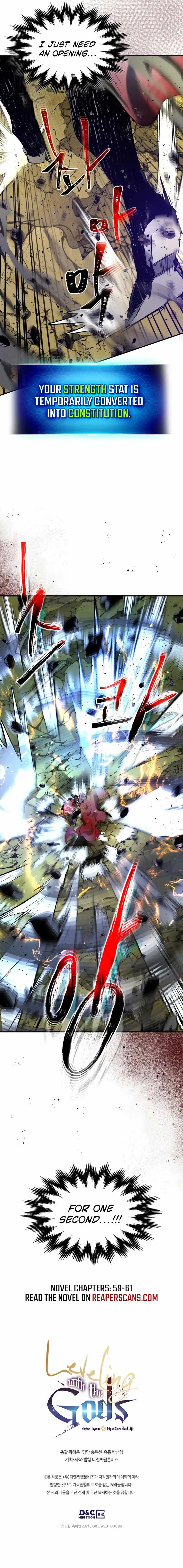 Read Leveling With The Manga Online