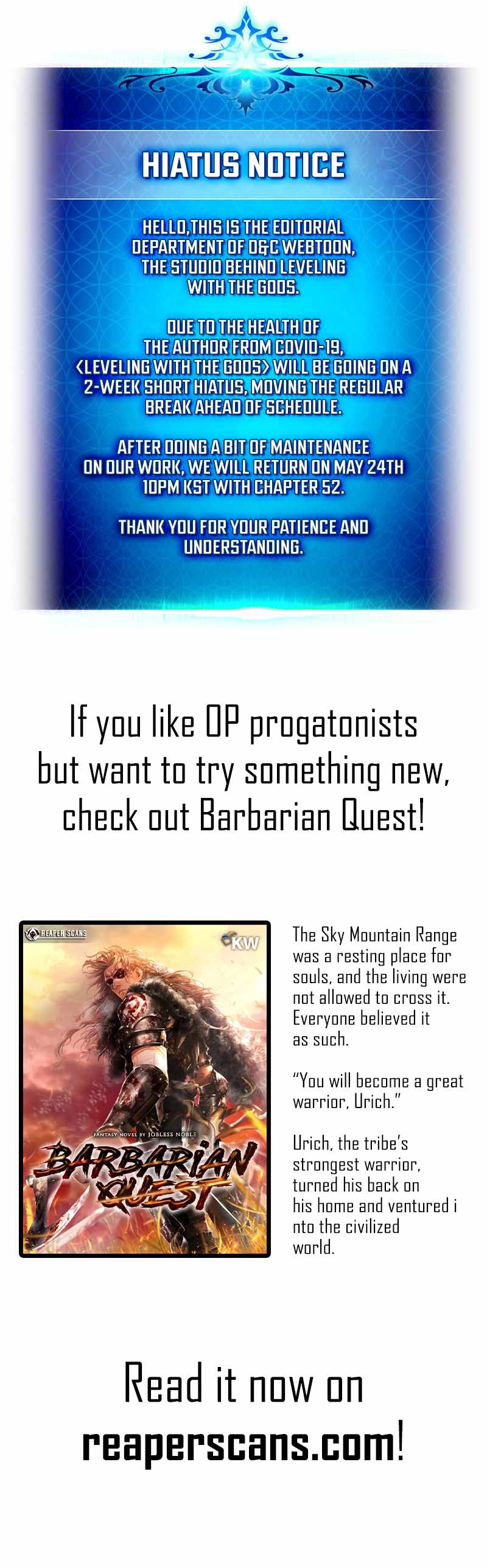 Read Leveling With The Manga Online