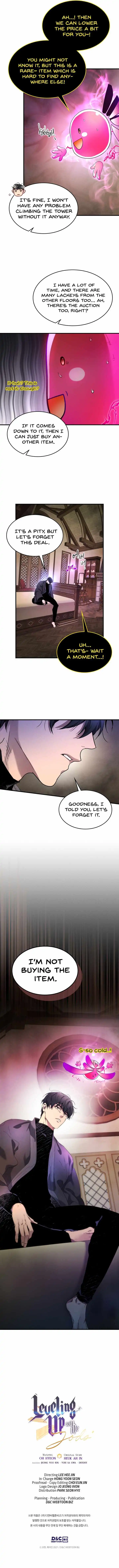 Read Leveling With The Manga Online