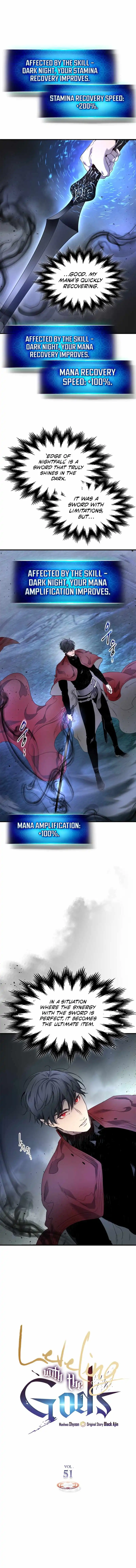 Read Leveling With The Manga Online