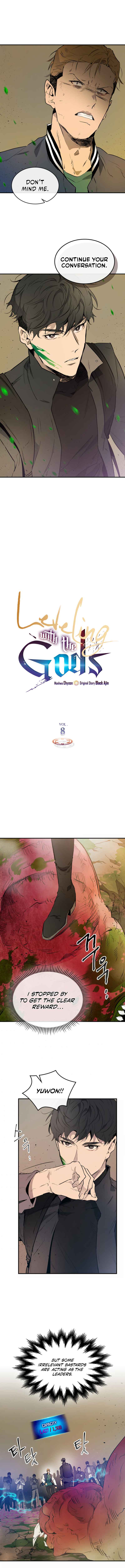 Read Leveling With The Manga Online