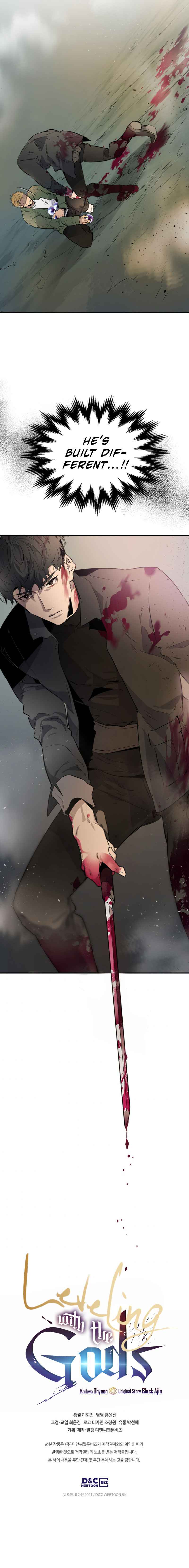 Read Leveling With The Manga Online