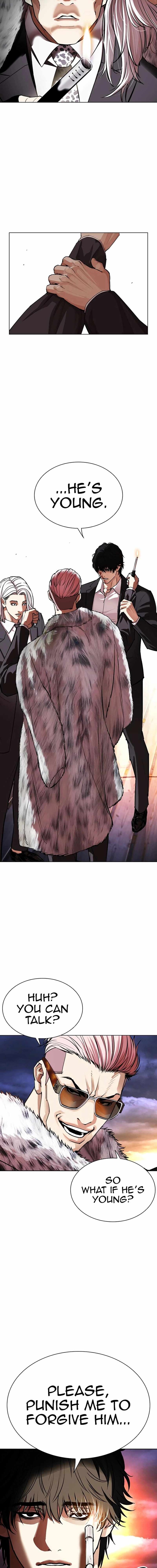 Read Lookism Manga Online