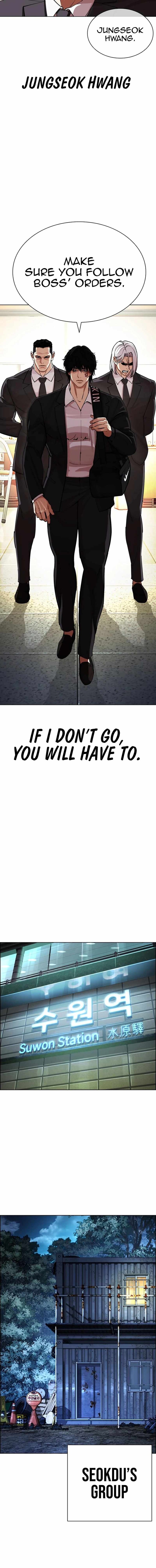 Read Lookism Manga Online