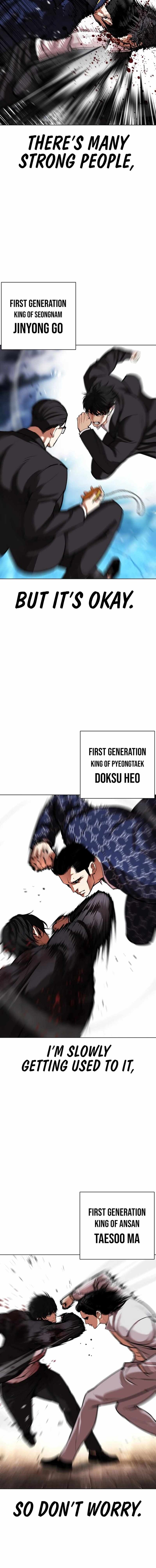 Read Lookism Manga Online