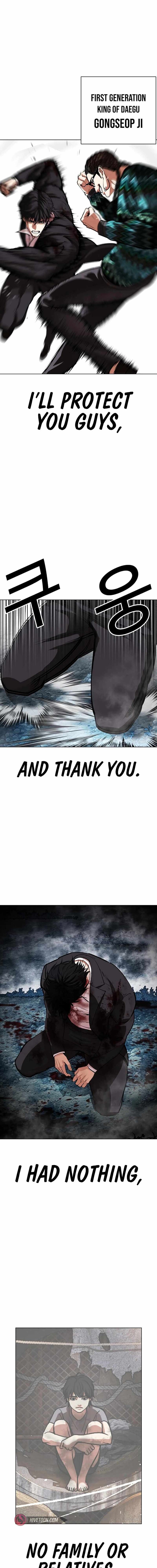 Read Lookism Manga Online