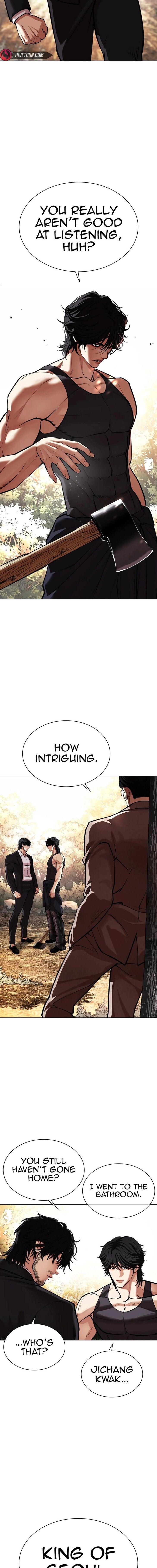 Read Lookism Manga Online