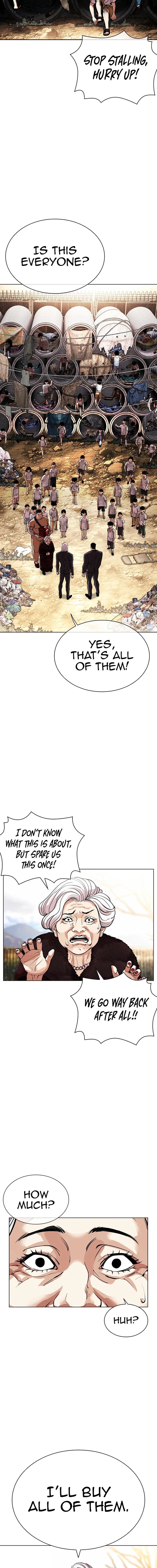 Read Lookism Manga Online