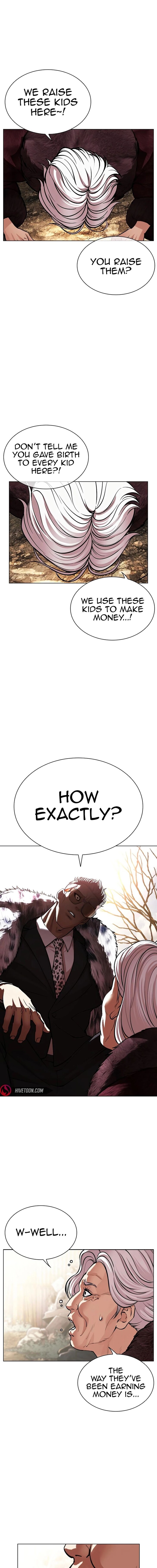 Read Lookism Manga Online