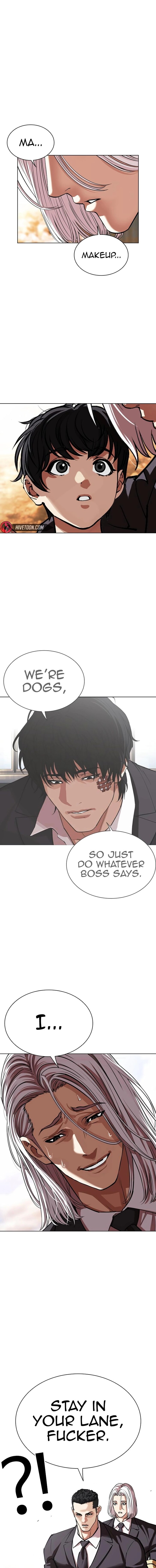 Read Lookism Manga Online