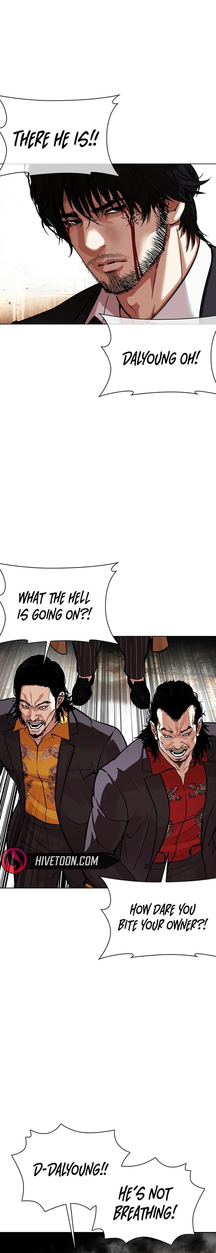 Read Lookism Manga Online