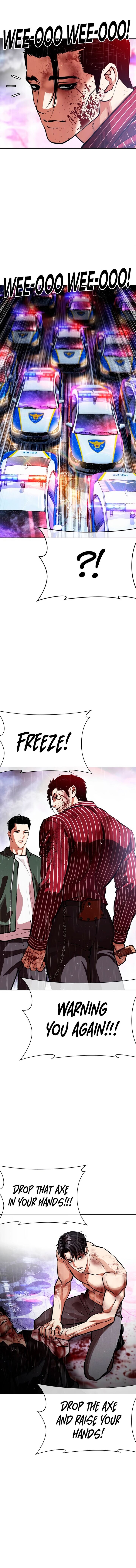 Read Lookism Manga Online