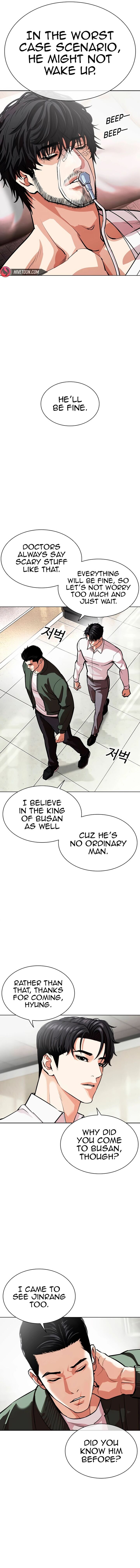 Read Lookism Manga Online