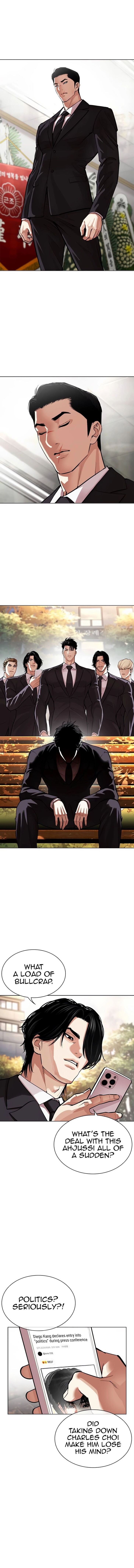 Read Lookism Manga Online