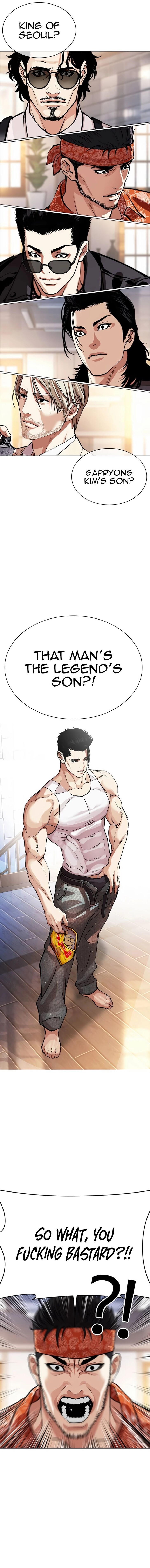 Read Lookism Manga Online