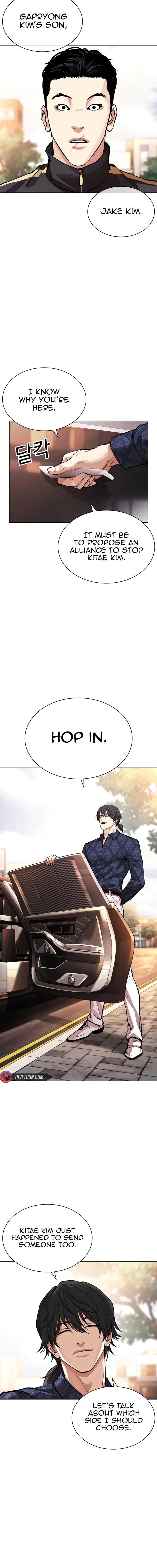 Read Lookism Manga Online