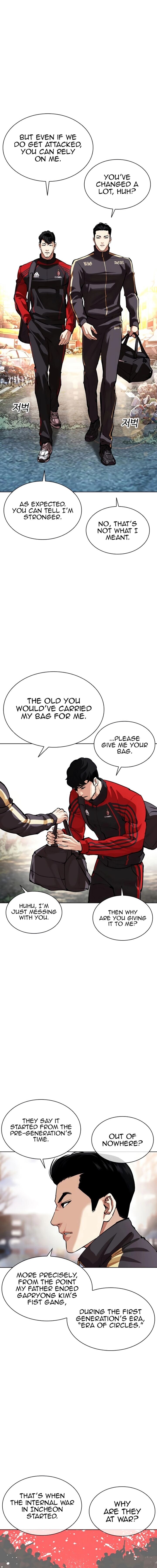 Read Lookism Manga Online