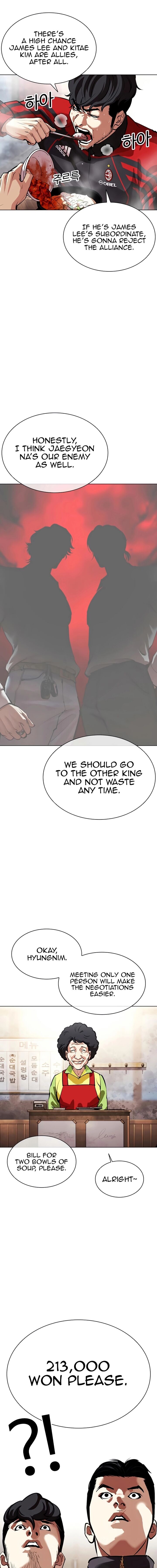 Read Lookism Manga Online