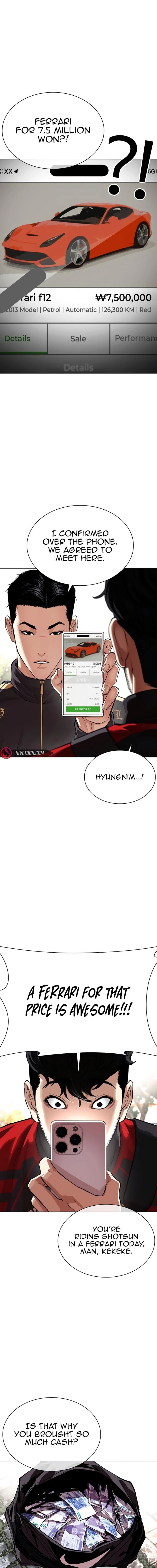 Read Lookism Manga Online