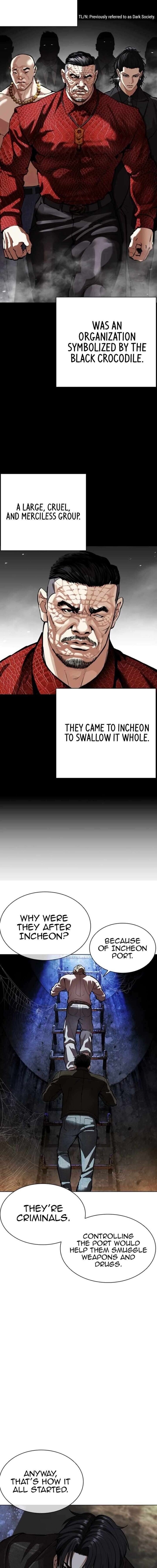 Read Lookism Manga Online