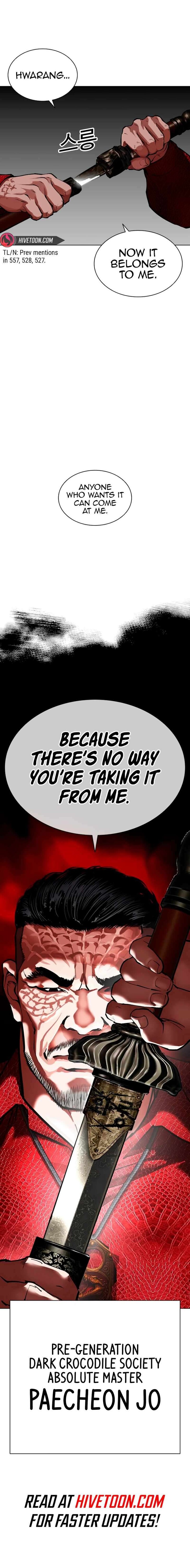 Read Lookism Manga Online