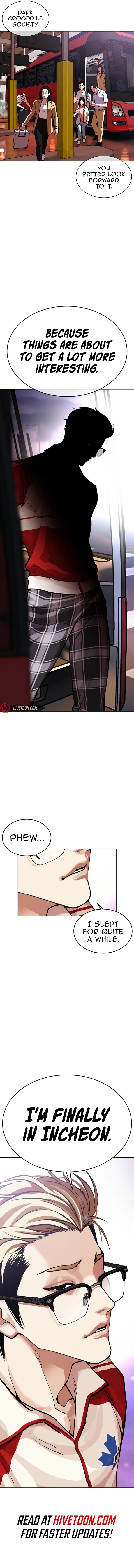 Read Lookism Manga Online