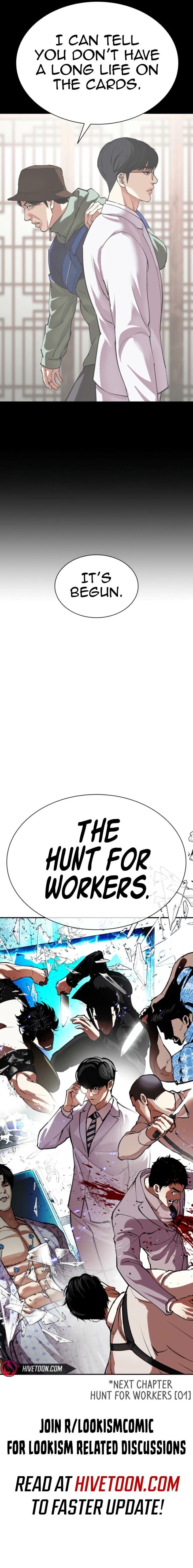 Read Lookism Manga Online