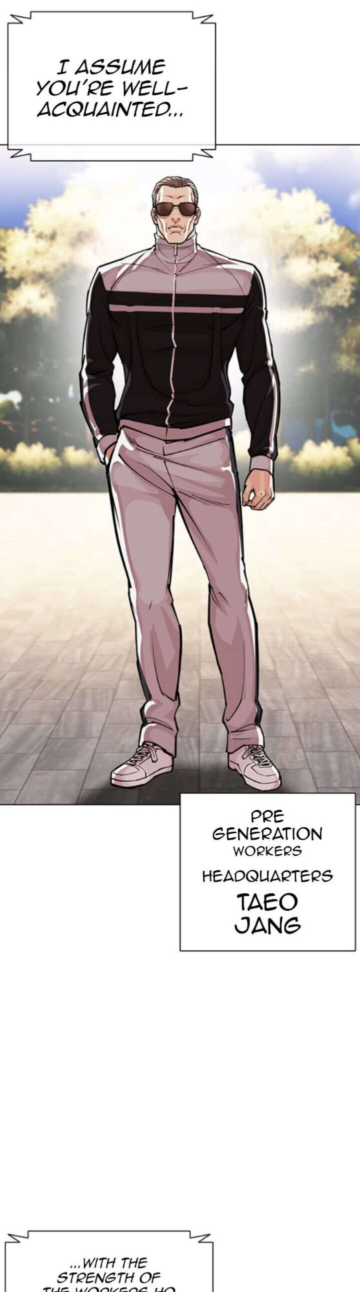 Read Lookism Manga Online