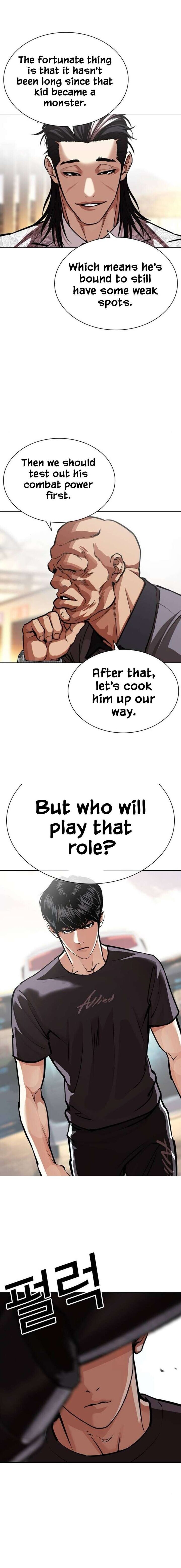 Read Lookism Manga Online