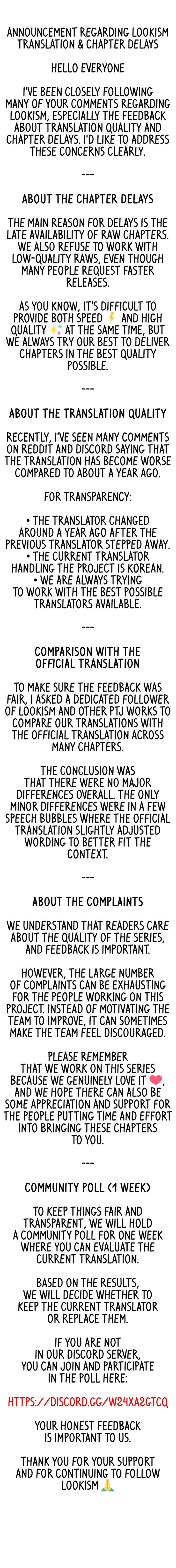 Read Lookism Manga Online