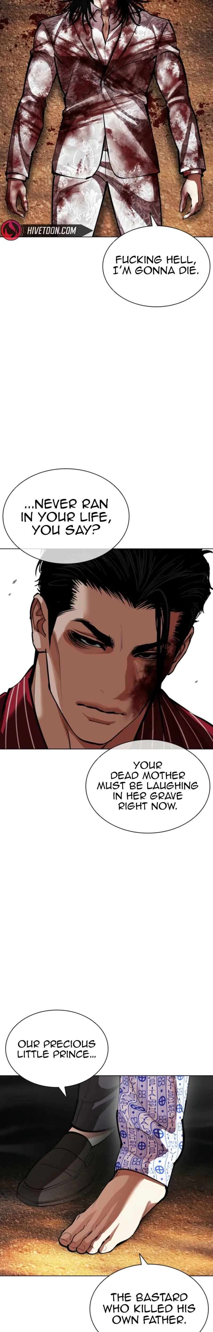 Read Lookism Manga Online