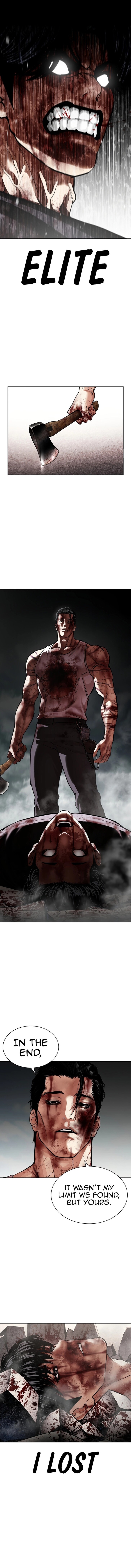 Read Lookism Manga Online