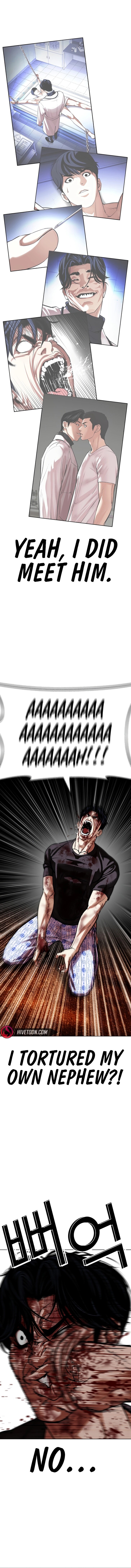 Read Lookism Manga Online