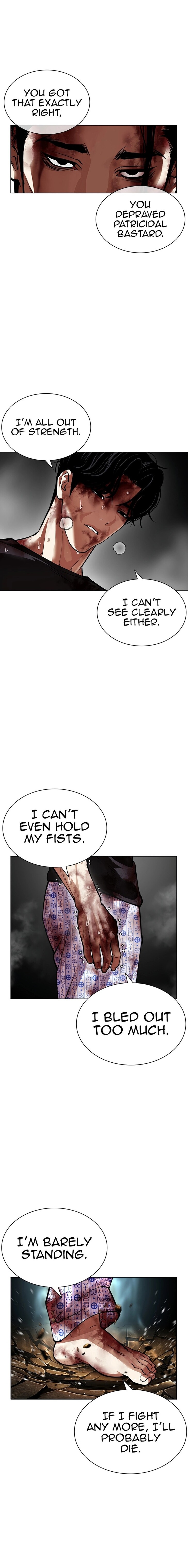 Read Lookism Manga Online