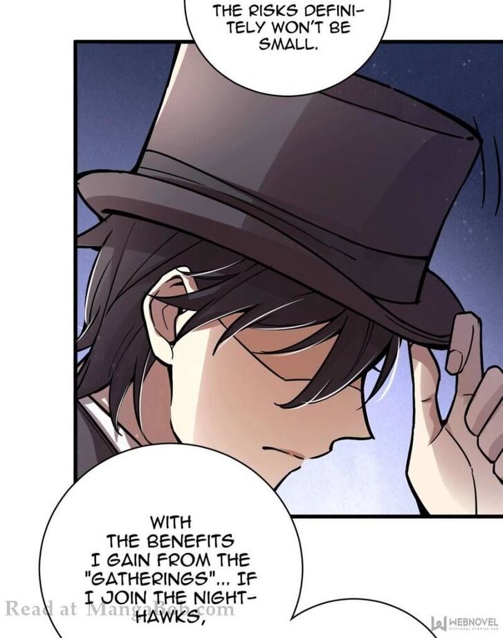 Read Lord of the Mysteries Manga Online