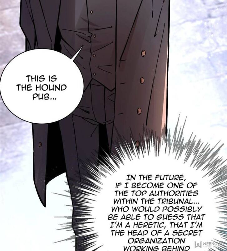 Read Lord of the Mysteries Manga Online